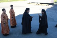 6-Служение епископа Амфилохия в Неделю 5-ю по Пасхе