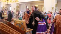9-Служение епископа Амфилохия в Неделю 5-ю по Пасхе