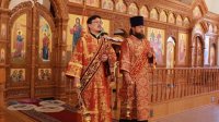 12-Служение епископа Амфилохия в Неделю 5-ю по Пасхе