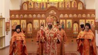 15-Служение епископа Амфилохия в Неделю 5-ю по Пасхе