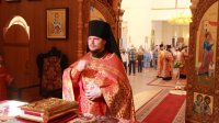 18-Служение епископа Амфилохия в Неделю 5-ю по Пасхе
