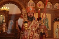 22-Служение епископа Амфилохия в Неделю 5-ю по Пасхе