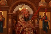23-Служение епископа Амфилохия в Неделю 5-ю по Пасхе