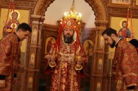 26-Служение епископа Амфилохия в Неделю 5-ю по Пасхе