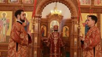 30-Служение епископа Амфилохия в Неделю 5-ю по Пасхе