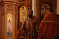 31-Служение епископа Амфилохия в Неделю 5-ю по Пасхе