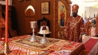33-Служение епископа Амфилохия в Неделю 5-ю по Пасхе