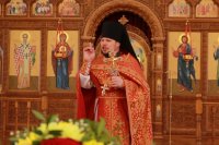 42-Служение епископа Амфилохия в Неделю 5-ю по Пасхе