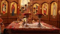 43-Служение епископа Амфилохия в Неделю 5-ю по Пасхе
