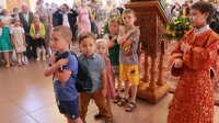 44-Служение епископа Амфилохия в Неделю 5-ю по Пасхе