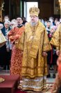 5-Епископ Амфилохий принял участие в праздновании дня памяти мучениц Веры, Надежды, Любови и Софии - небесных покровительниц Семиречья