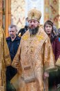 7-Епископ Амфилохий принял участие в праздновании дня памяти мучениц Веры, Надежды, Любови и Софии - небесных покровительниц Семиречья