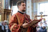 14-Епископ Амфилохий принял участие в праздновании дня памяти мучениц Веры, Надежды, Любови и Софии - небесных покровительниц Семиречья