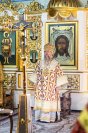 15-Епископ Амфилохий принял участие в праздновании дня памяти мучениц Веры, Надежды, Любови и Софии - небесных покровительниц Семиречья