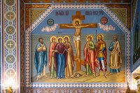 32-Епископ Амфилохий принял участие в праздновании дня памяти мучениц Веры, Надежды, Любови и Софии - небесных покровительниц Семиречья