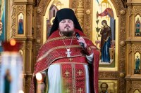 33-Епископ Амфилохий принял участие в праздновании дня памяти мучениц Веры, Надежды, Любови и Софии - небесных покровительниц Семиречья