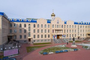 В столице Казахстана митрополит Александр провел рабочую встречу с епископом Усть-Каменогорским и Семипалатинским Амфилохием 
