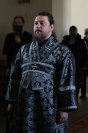 8-Епископ Амфилохий совершил Литургию Преждеосвященных Даров в Троицком  храме Усть-Каменогорска 