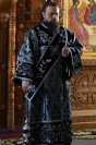 11-Епископ Амфилохий совершил Литургию Преждеосвященных Даров в Троицком  храме Усть-Каменогорска 