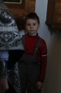 12-Епископ Амфилохий совершил Литургию Преждеосвященных Даров в Троицком  храме Усть-Каменогорска 