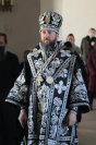 15-Епископ Амфилохий совершил Литургию Преждеосвященных Даров в Троицком  храме Усть-Каменогорска 