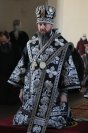 19-Епископ Амфилохий совершил Литургию Преждеосвященных Даров в Троицком  храме Усть-Каменогорска 