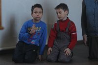 25-Епископ Амфилохий совершил Литургию Преждеосвященных Даров в Троицком  храме Усть-Каменогорска 