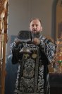 30-Епископ Амфилохий совершил Литургию Преждеосвященных Даров в Троицком  храме Усть-Каменогорска 
