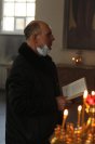 33-Епископ Амфилохий совершил Литургию Преждеосвященных Даров в Троицком  храме Усть-Каменогорска 