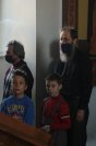 34-Епископ Амфилохий совершил Литургию Преждеосвященных Даров в Троицком  храме Усть-Каменогорска 