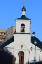 40-Епископ Амфилохий совершил Литургию Преждеосвященных Даров в Троицком  храме Усть-Каменогорска 