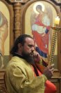2-Служение епископа Амфилохия в канун Недели 6-ой по Пятидесятнице