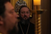 7-Служение епископа Амфилохия в канун Недели 6-ой по Пятидесятнице