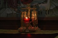 15-Служение епископа Амфилохия в канун Недели 6-ой по Пятидесятнице