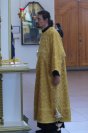 16-Служение епископа Амфилохия в канун Недели 6-ой по Пятидесятнице