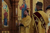 17-Служение епископа Амфилохия в канун Недели 6-ой по Пятидесятнице
