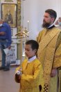 21-Служение епископа Амфилохия в канун Недели 6-ой по Пятидесятнице