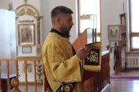 29-Служение епископа Амфилохия в канун Недели 6-ой по Пятидесятнице