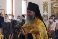 30-Служение епископа Амфилохия в канун Недели 6-ой по Пятидесятнице