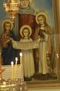 1-Архиерейское богослужение в Неделю святых отец
