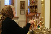 2-Архиерейское богослужение в Неделю святых отец