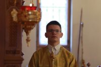 11-Архиерейское богослужение в Неделю святых отец