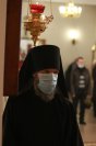 13-Архиерейское богослужение в Неделю святых отец