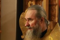 33-Архиерейское богослужение в Неделю святых отец