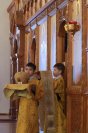 38-Архиерейское богослужение в Неделю святых отец
