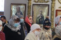 42-Архиерейское богослужение в Неделю святых отец