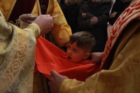 55-Архиерейское богослужение в Неделю святых отец