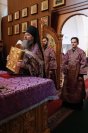 2-Служение епископа Амфилохия в субботу 4-ой седмицы Великого поста