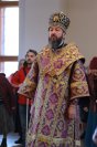 6-Служение епископа Амфилохия в субботу 4-ой седмицы Великого поста