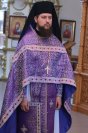 7-Служение епископа Амфилохия в субботу 4-ой седмицы Великого поста